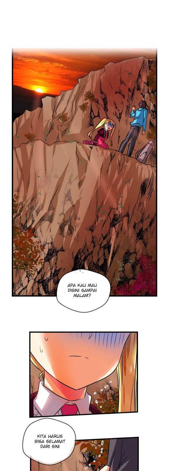 Hyulla’s Race Chapter 31.1 Gambar 16